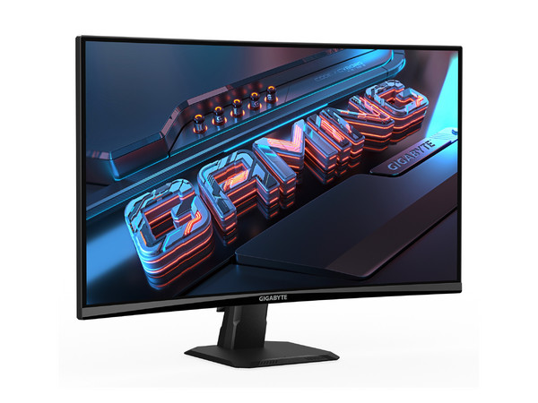 Monitor Gamer Curvo Gigabyte GS27QCA de 27