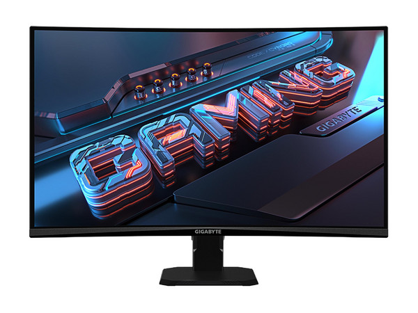 Monitor Gamer Curvo Gigabyte GS27QCA de 27