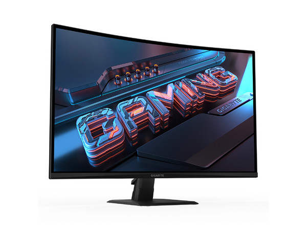 Monitor Gamer Gigabyte GS32QCA de 31.5