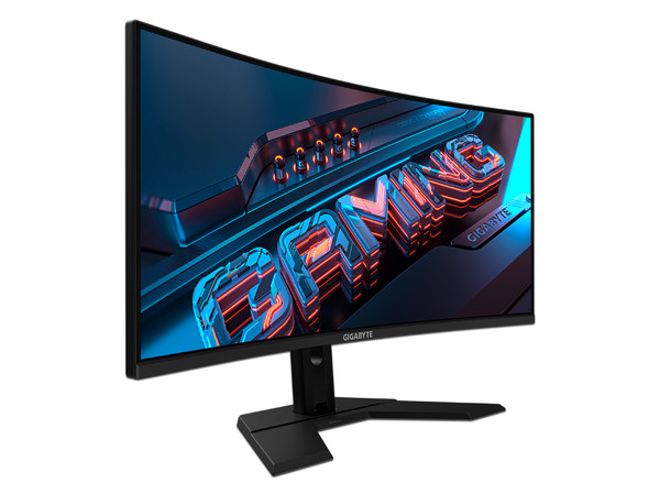 Monitor Gamer Curvo Gigabyte GS34WQC de 34