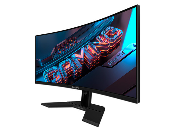 Monitor Gamer Curvo Gigabyte GS34WQC de 34