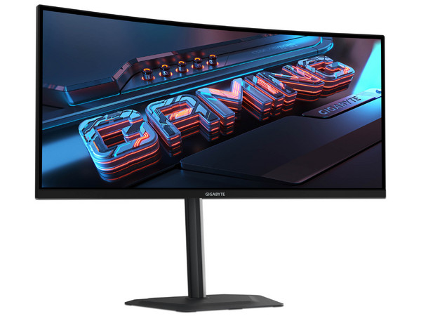Monitor Curvo Gamer Gigabyte GS34WQCA de 34