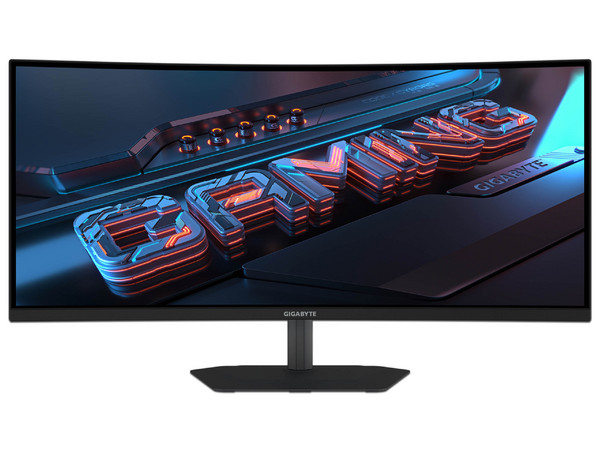 Monitor Curvo Gamer Gigabyte GS34WQCA de 34