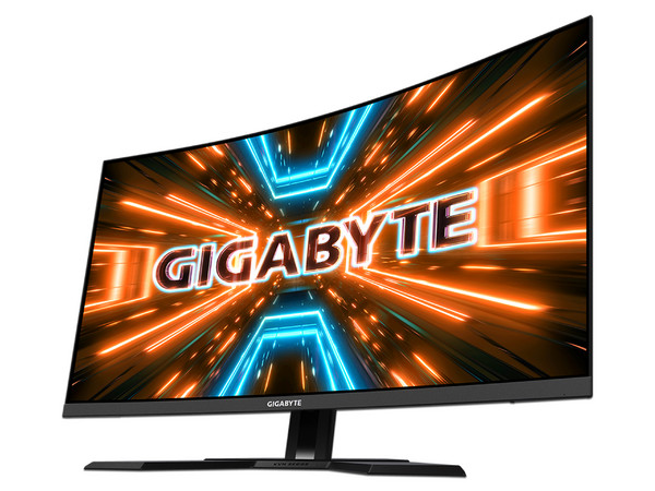 Monitor Curvo Gamer LED Gigabyte M32UC SA de 32