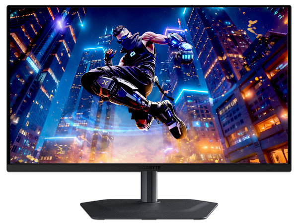 Monitor Gamer QD-OLED Gigabyte MO27Q3 de 27