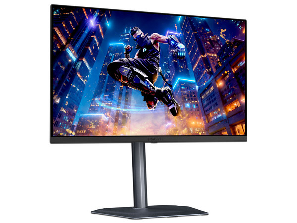 Monitor Gamer QD-OLED Gigabyte MO27Q3 de 27