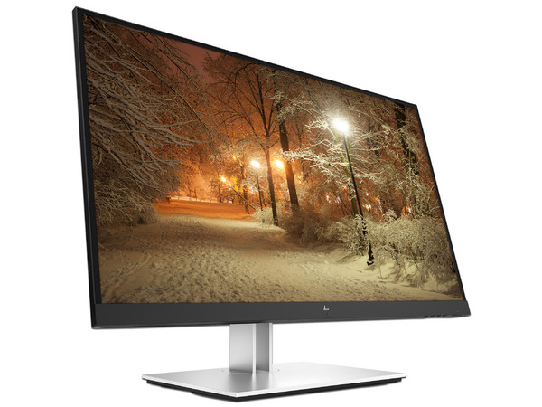 Monitor LED HP  EliteDisplay E27u de 27