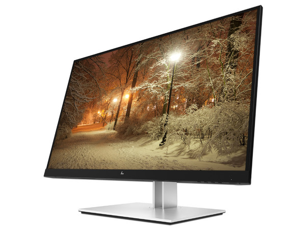 Monitor LED HP  EliteDisplay E27u de 27