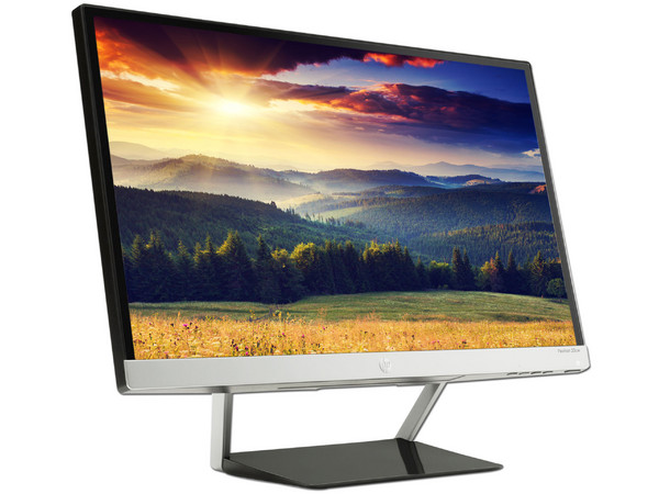 Monitor LED IPS HP Pavilion 23CW de 23