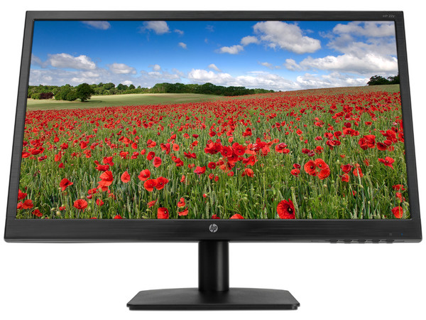 Monitor LED HP 2YV09AA de 21.5