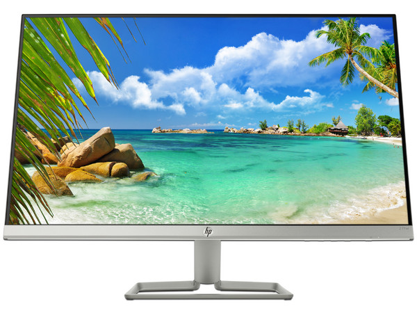 Monitor LED HP 27FW de 27
