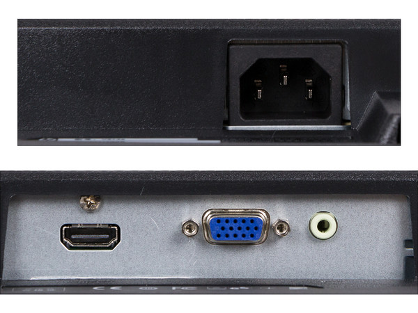 Monitor LED HP V214A de 20