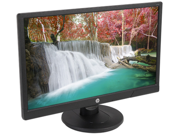 Monitor LED HP V214A de 20