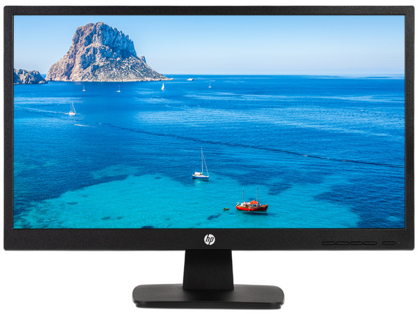 Thumbnail 5 for HP 453D2AA#ABA Monitor 21.5 P22va G4 FHD