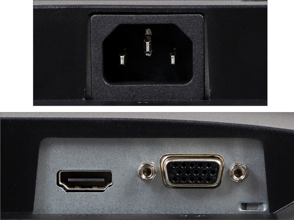 Monitor LED HP P22v G4 de 21.5