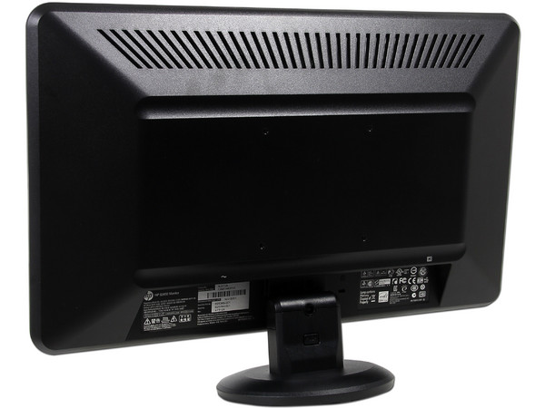 Monitor LCD HP Widescreen 20