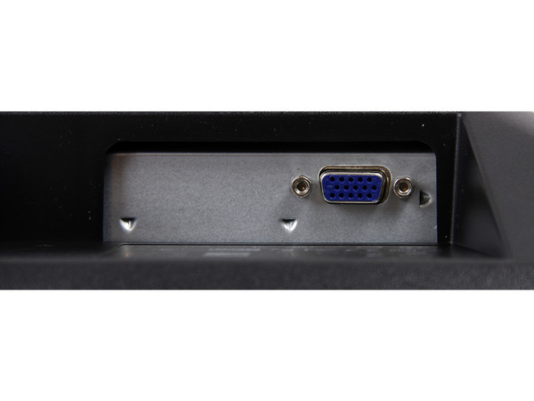 Monitor LCD HP Widescreen 20