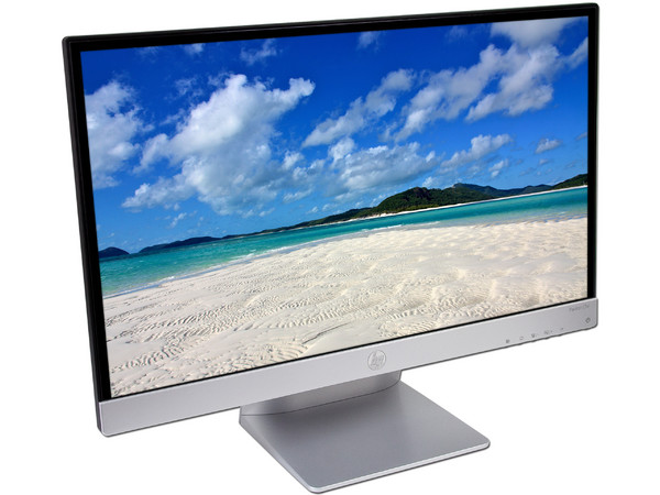 Monitor LED HP de 23