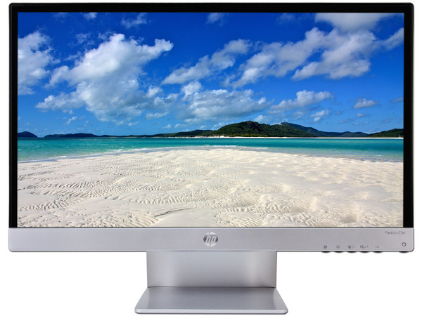 Monitor LED HP de 23