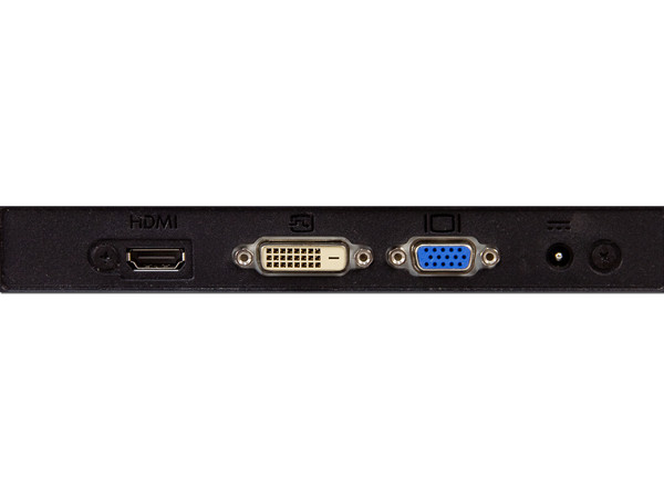 Monitor LED HP de 25