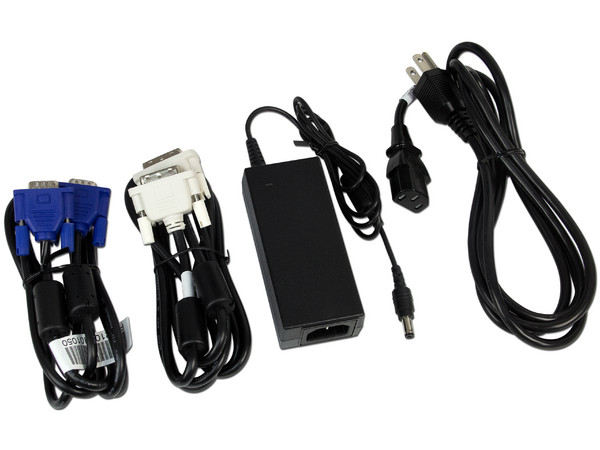 Monitor LED HP de 25