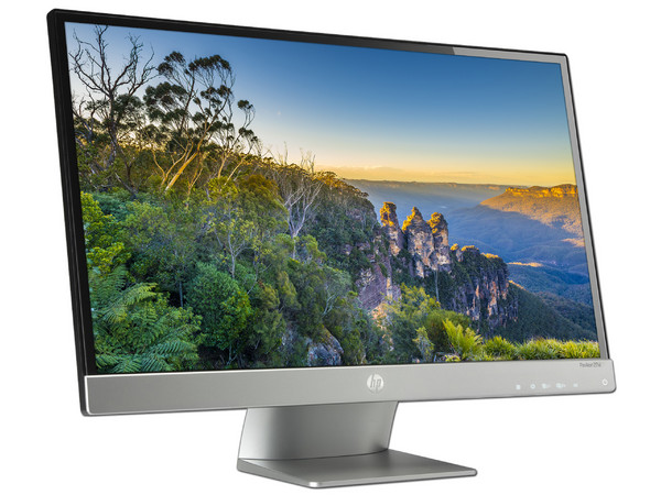 Monitor LED HP de 27