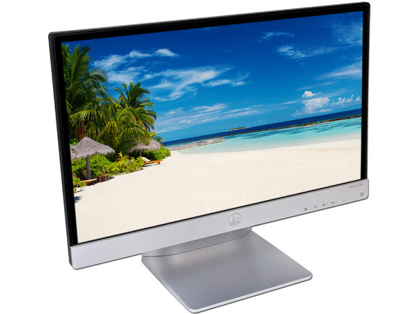 Monitor LED HP de 20