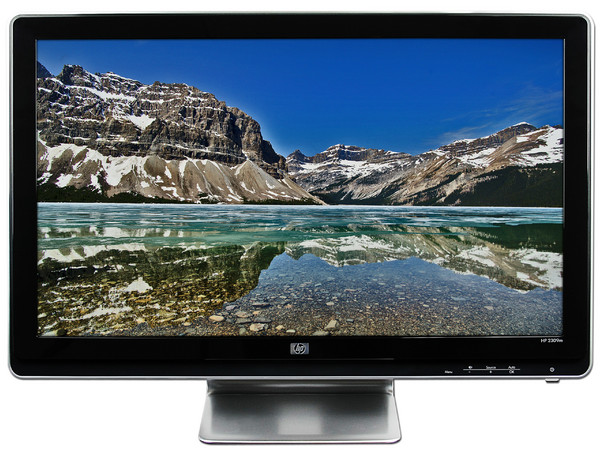 Monitor LCD HP Widescreen 23