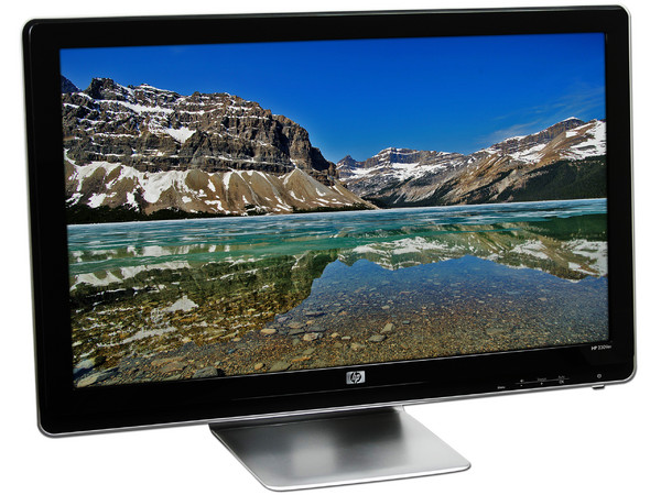 Monitor LCD HP Widescreen 23