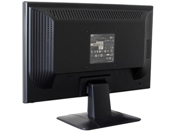 Monitor LCD HP Widescreen 18.5