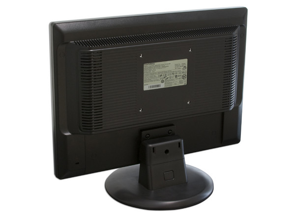 Monitor LCD HP Compaq W17q de 17 pulgadas