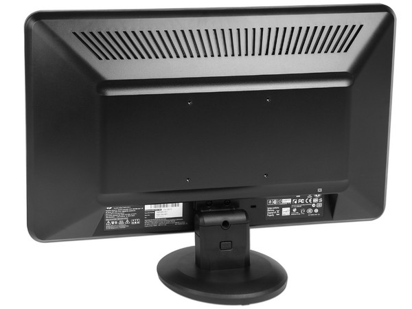 Monitor LCD HP Widescreen de 20