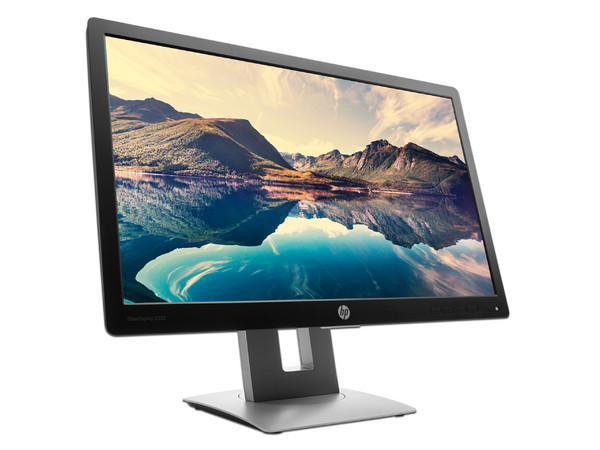 Monitor LED HP EliteDisplay E222 de 21.5