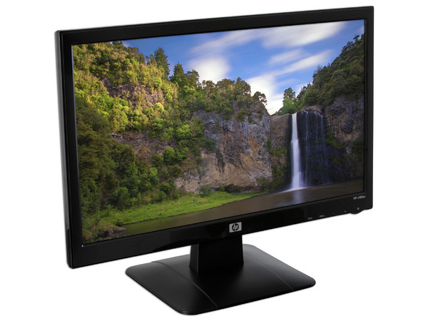 Monitor LCD HP Widescreen 18.5