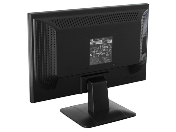 Monitor LCD HP Widescreen 18.5