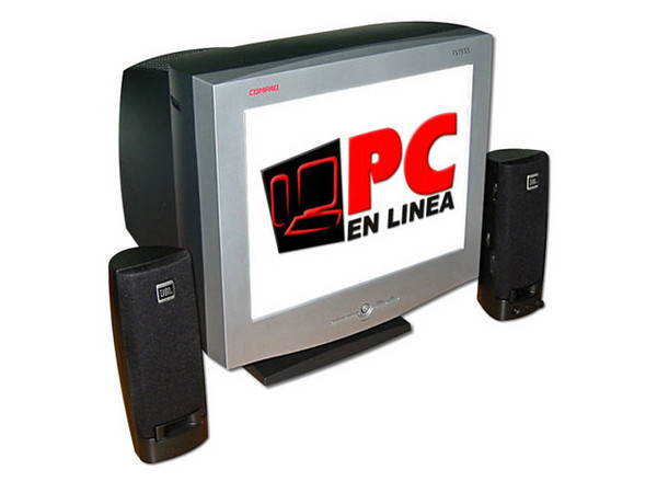 Monitor HP de 17 pulgadas, Flat Screen, incluye Bocinas, Color Negro/Plata