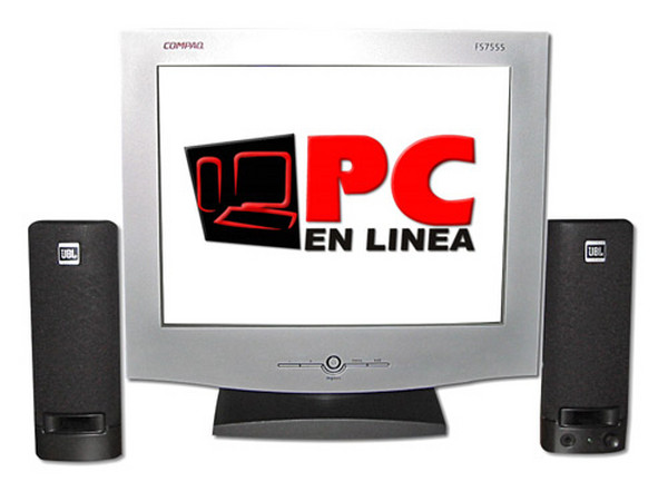 Monitor HP de 17 pulgadas, Flat Screen, incluye Bocinas, Color Negro/Plata