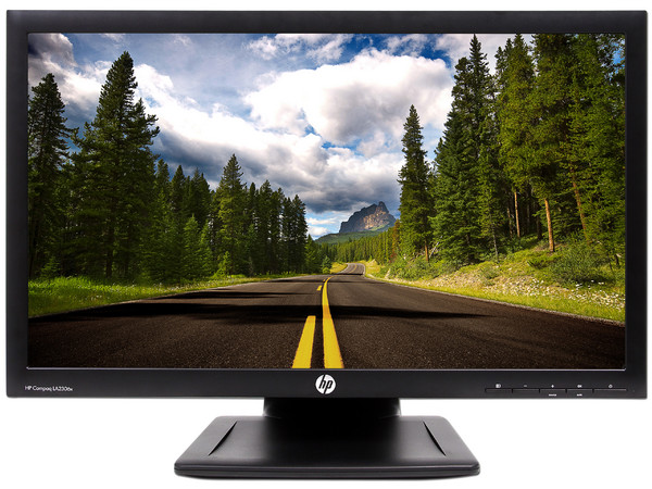Monitor LED HP Widescreen de 23