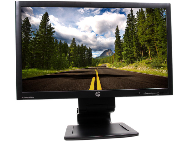 Monitor LED HP Widescreen de 23