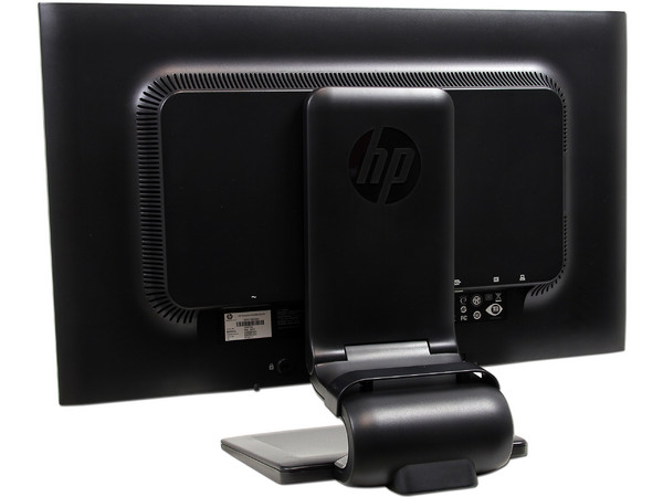 Monitor LED HP Widescreen de 23
