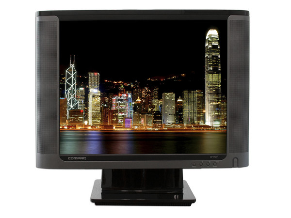 Monitor LCD HP Compaq Presario FP1707