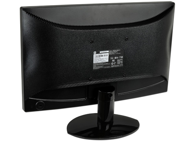 Monitor LCD HP Widescreen de 18.5