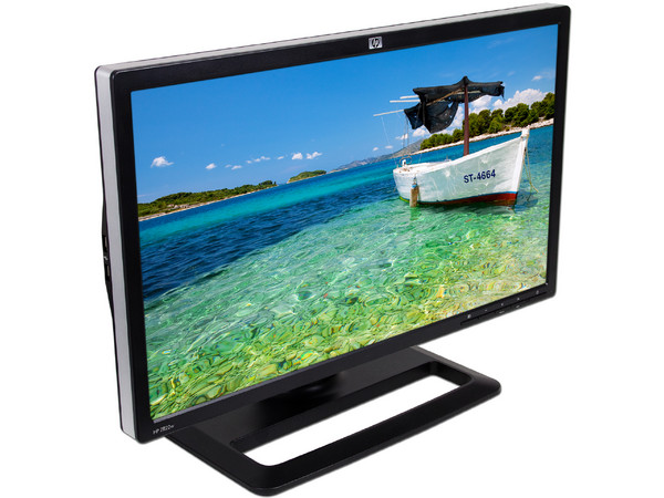 Monitor LCD HP ZR22w con tecnología IPS, Widescreen 21.5