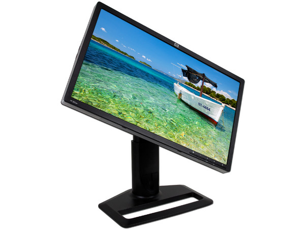 Monitor LCD HP ZR22w con tecnología IPS, Widescreen 21.5