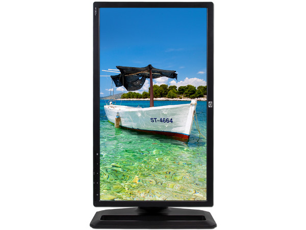 Monitor LCD HP ZR22w con tecnología IPS, Widescreen 21.5