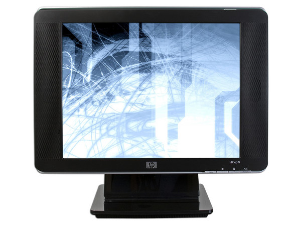 Monitor LCD HP VP15 de 15