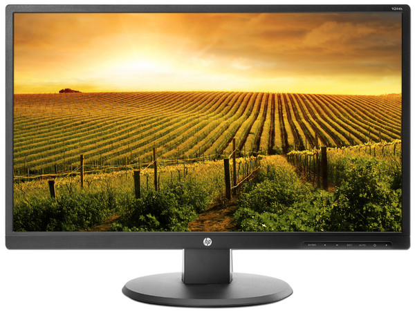 Monitor LED HP V244h de 23.8