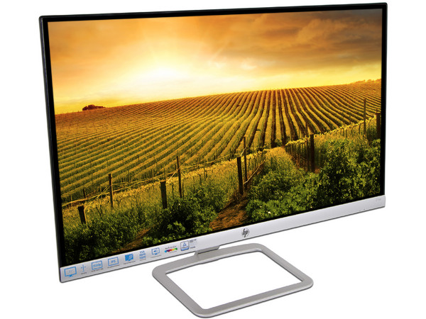 Monitor LED IPS HP 27ea de 27