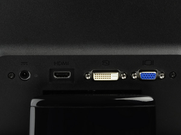 Monitor LED HP Widescreen 25