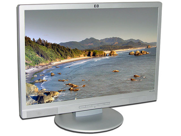 Monitor HP LCD Widescreen de 19